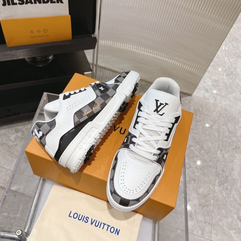 Louis Vuitton Trainer Sneaker